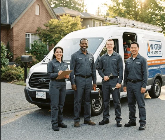 Water Heater Repair company in White Salmon, WA
